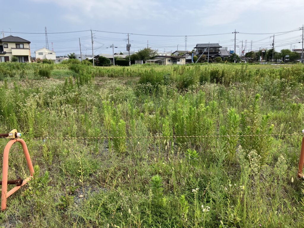 所有者不明土地