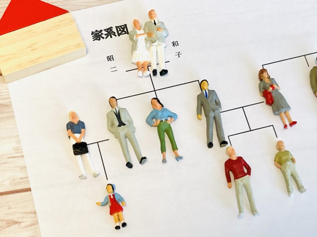 生命保険相続遺留分