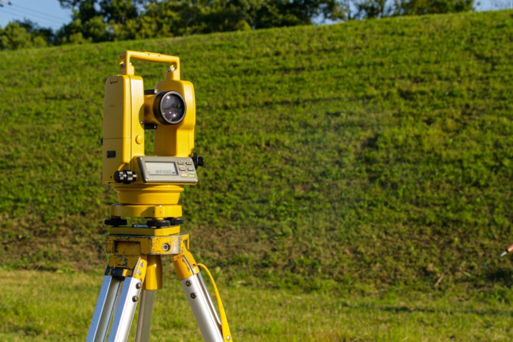 山林境界測量高知県