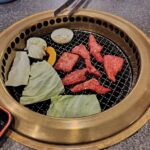 高知市焼肉天壇ランチメニュー