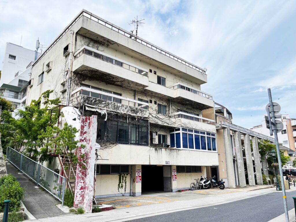 ヴィンテージ住宅