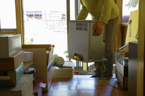 実家じまい高知・実家片づけする人