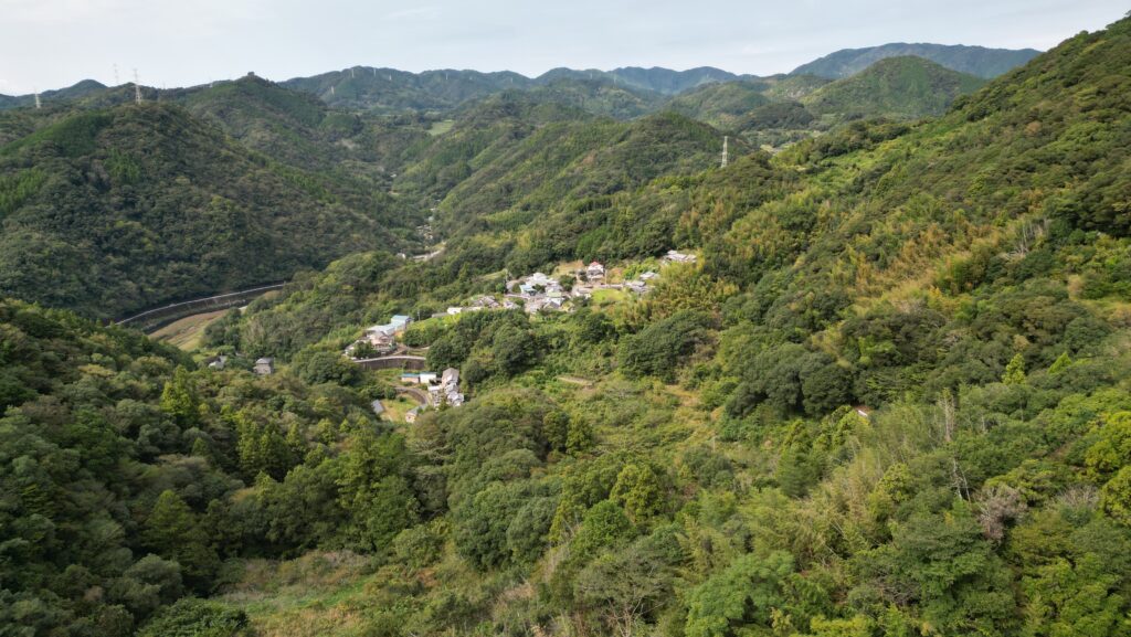 高知県売れない田畑山林