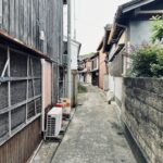 建築基準法42条2項但書
