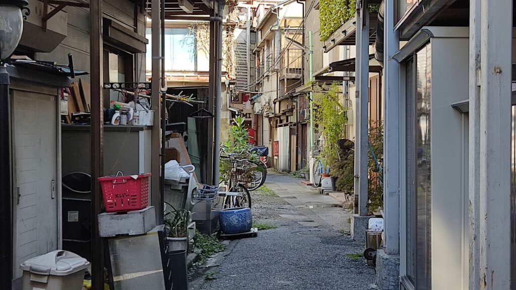 みなし道路=2項道路でも建築許可が下りる条件
