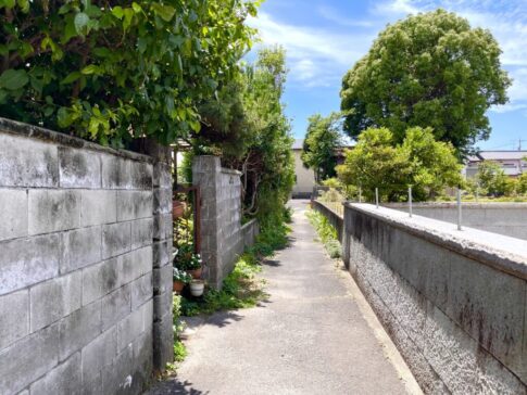 相続私道