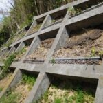高知土砂災害特別警戒区域擁壁