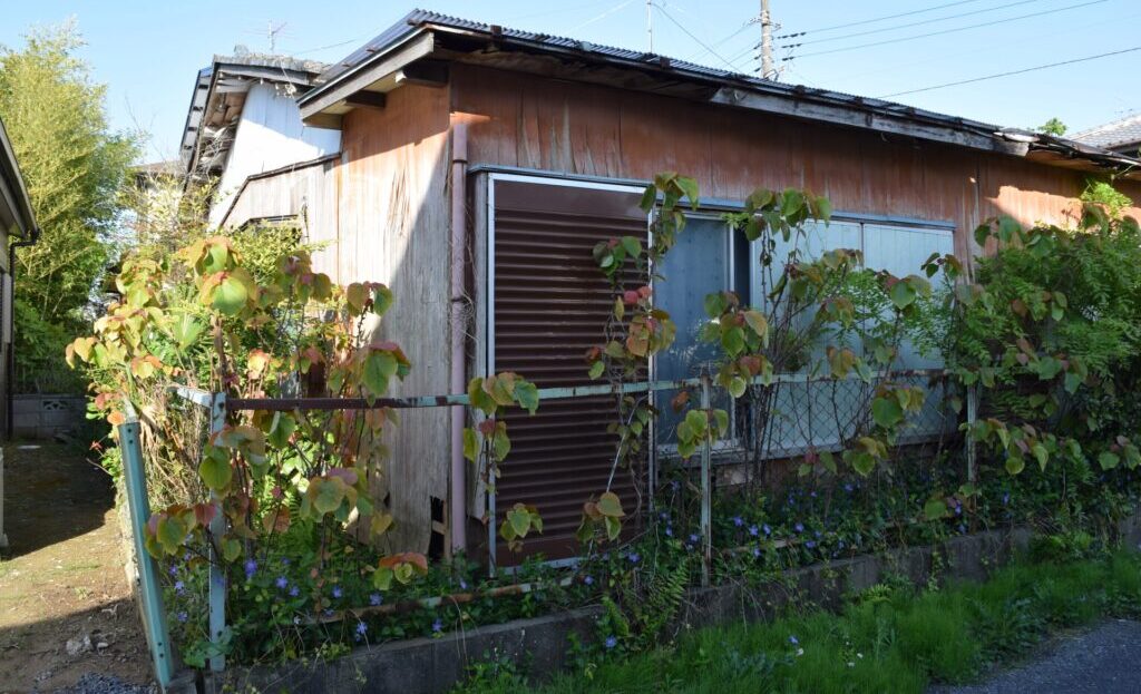 高知の売れない空き家