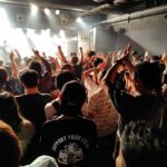 ハードコアセッション高知・オーディエンス