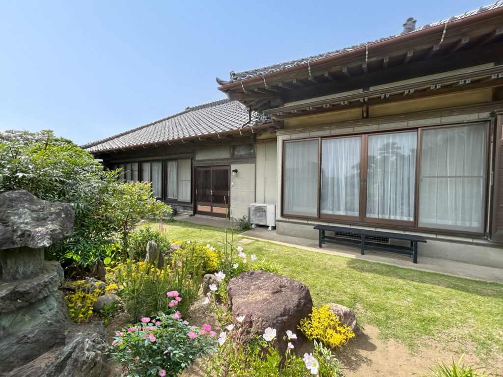 本家の土地じまい高知県