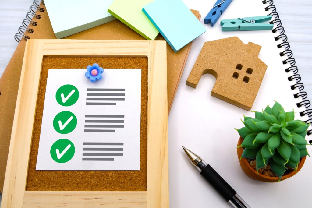 成年後見制度チェックリスト