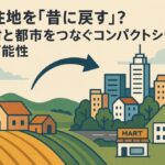 コンパクトシティの重要性