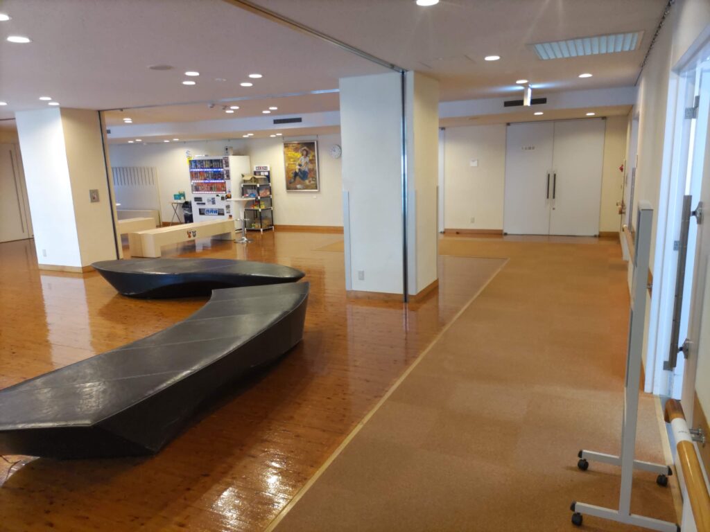 こうち男女共同参画センター「ソーレ」3階待合広場
