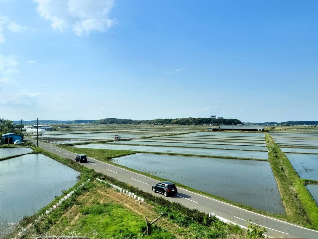高知県耕作地放棄集約化