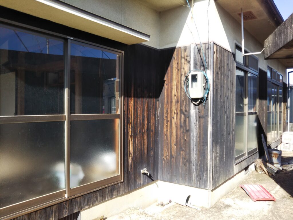 空き家バイアウト