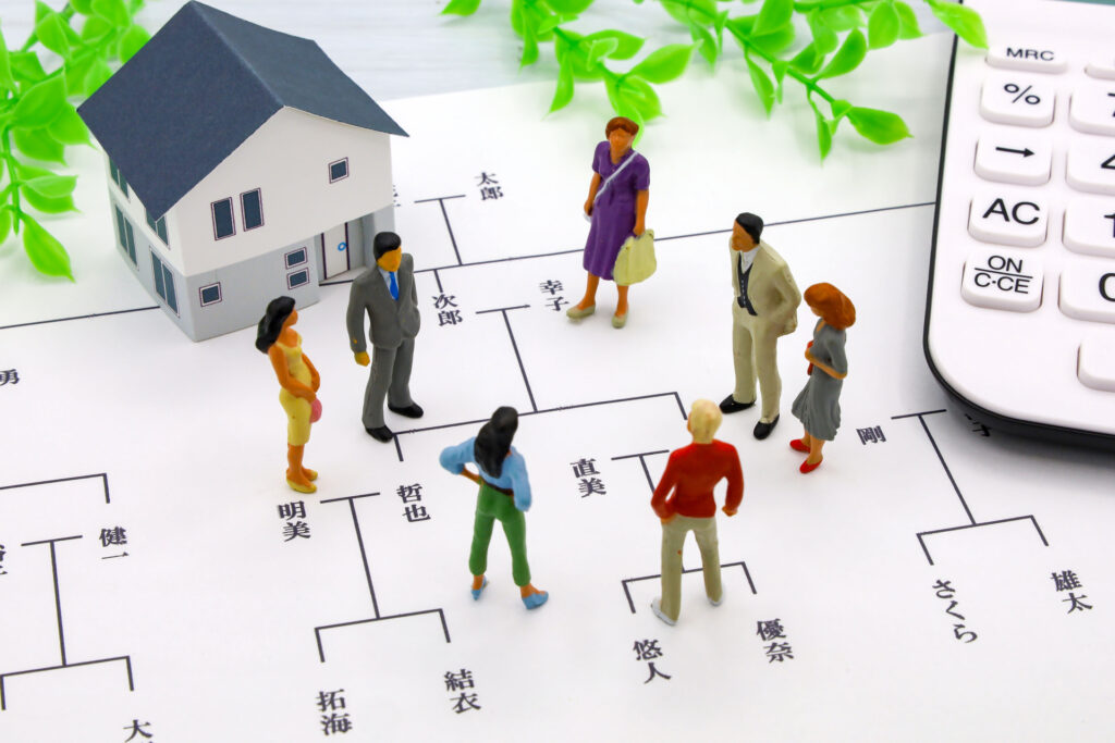 親の代から共有名義の土地や建物を相続したら？売却・分割・トラブル回避のポイント