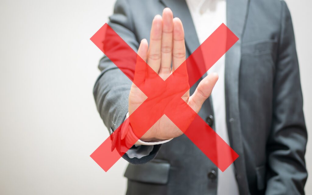 高齢者賃貸入居お断り