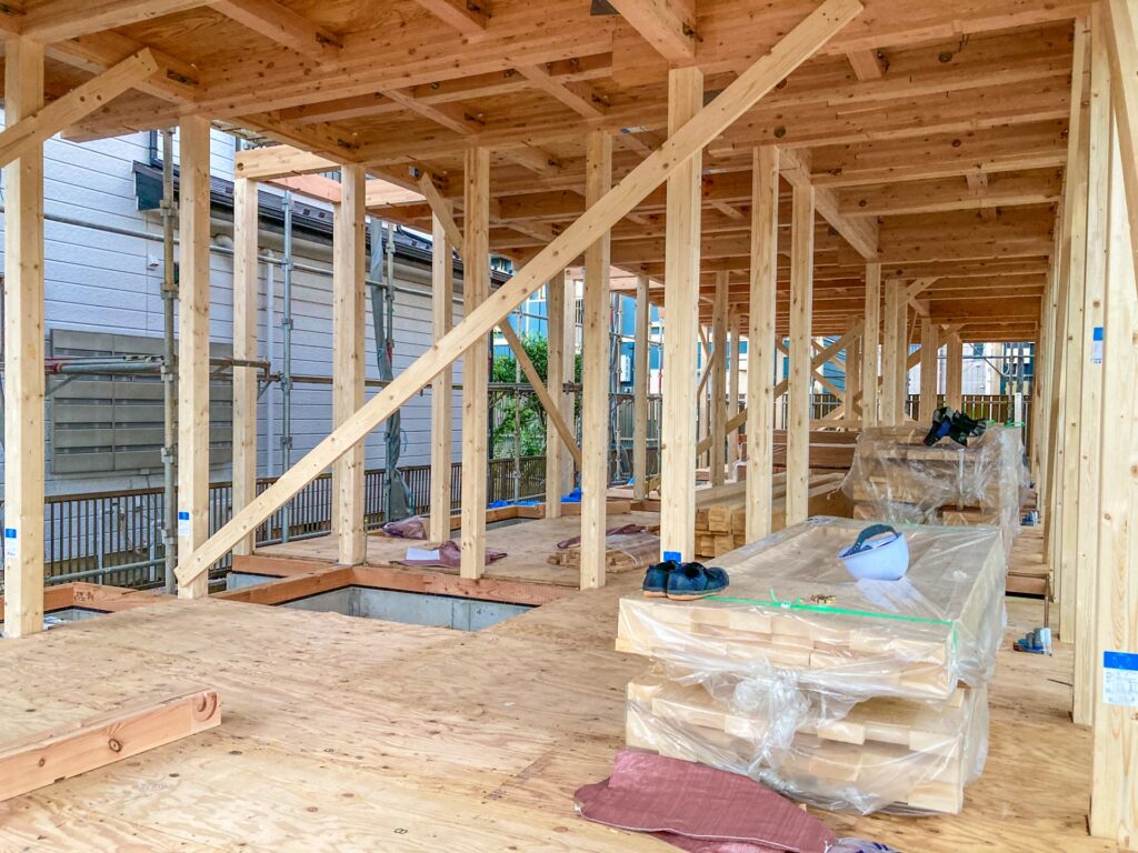 注文住宅を借地に建てる