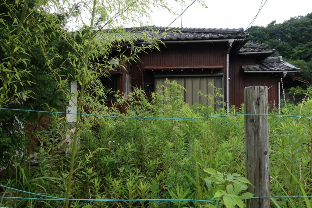 空き家相続高知県
