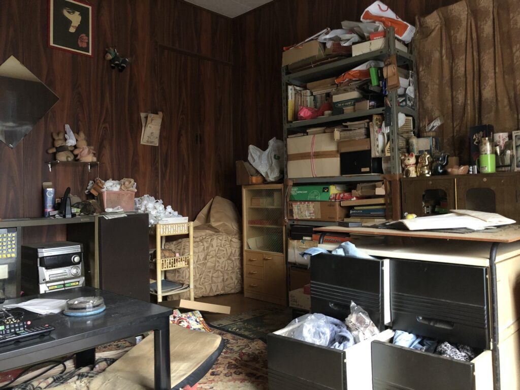 生涯独身兄弟相続不動産