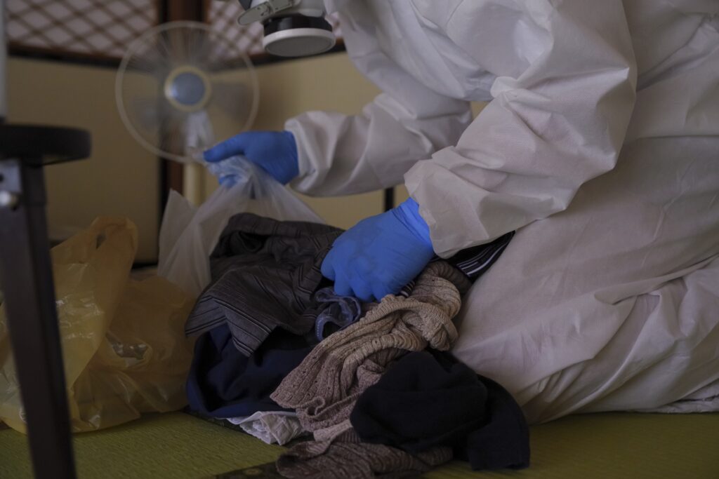 高知県の遺品処分整理