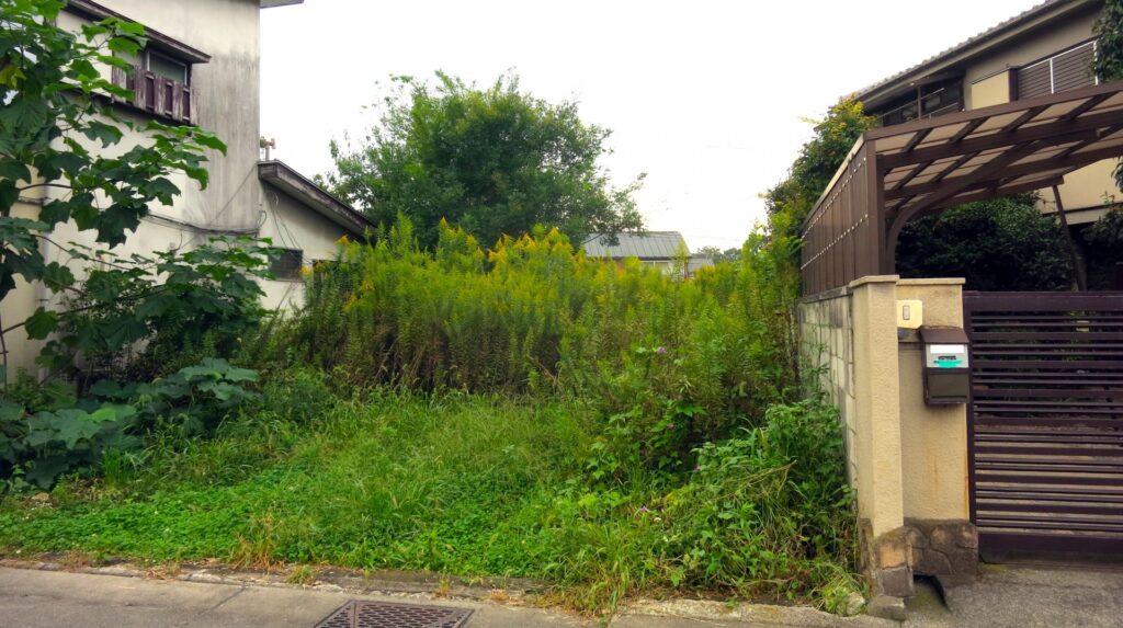 不動産相続放棄予納金