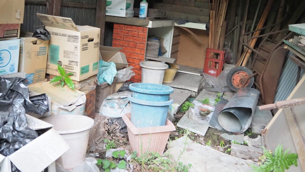 不動産相続放棄予納金