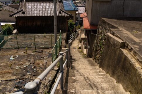 高知県の未接道（無接道）相続土地活用