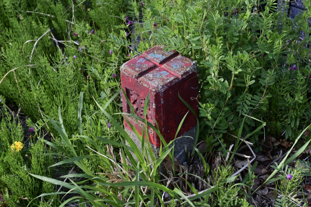 境界非明示不動産売買