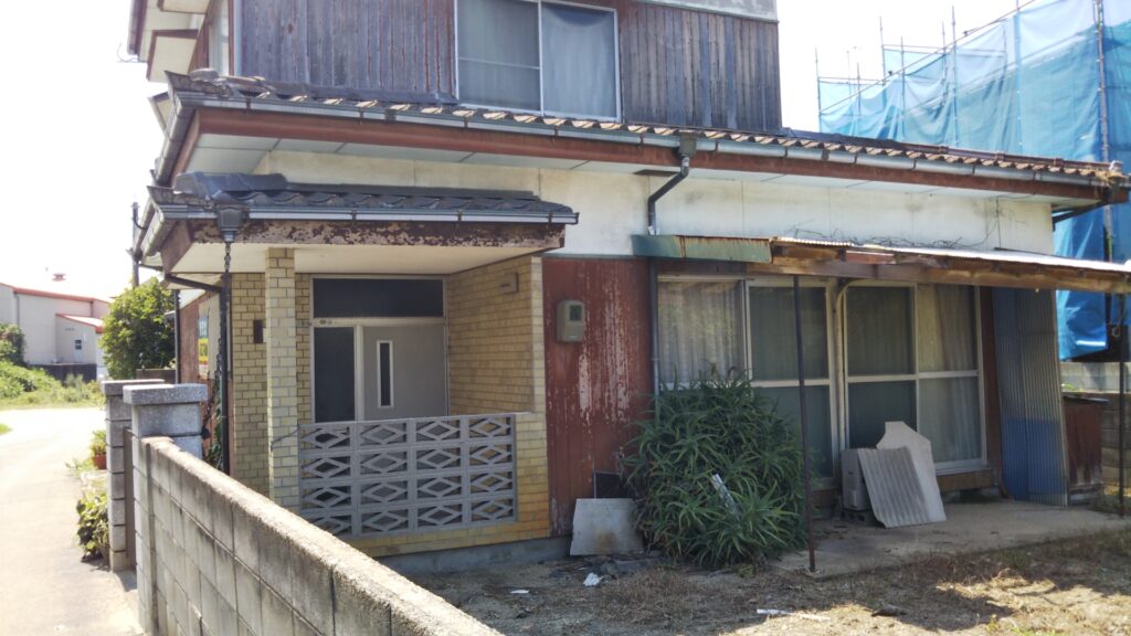 不動産価値ない