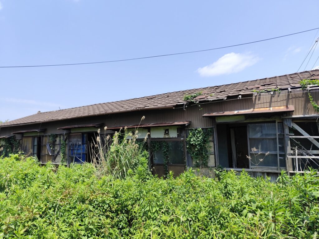 所有者不明建物高知県