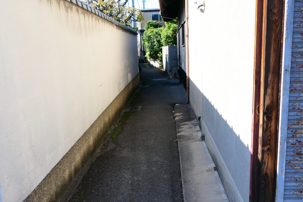 再建築不可負動産高知県