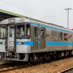 土佐山田駅から窪川駅