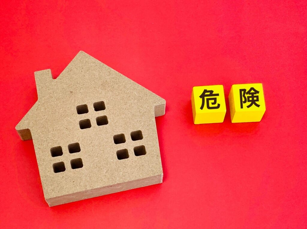 建築計画概要書と検査済証