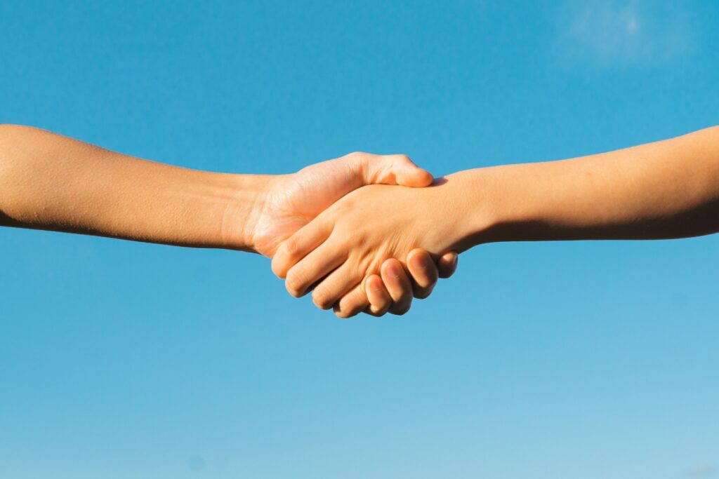 隣地と合体売却