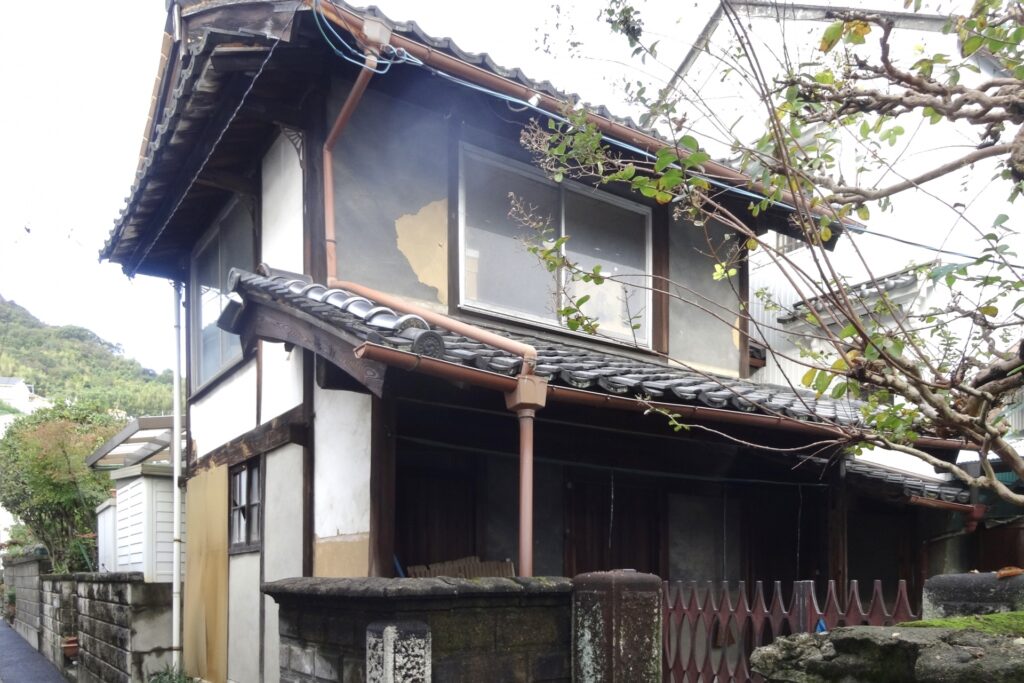 空き家問題高知県