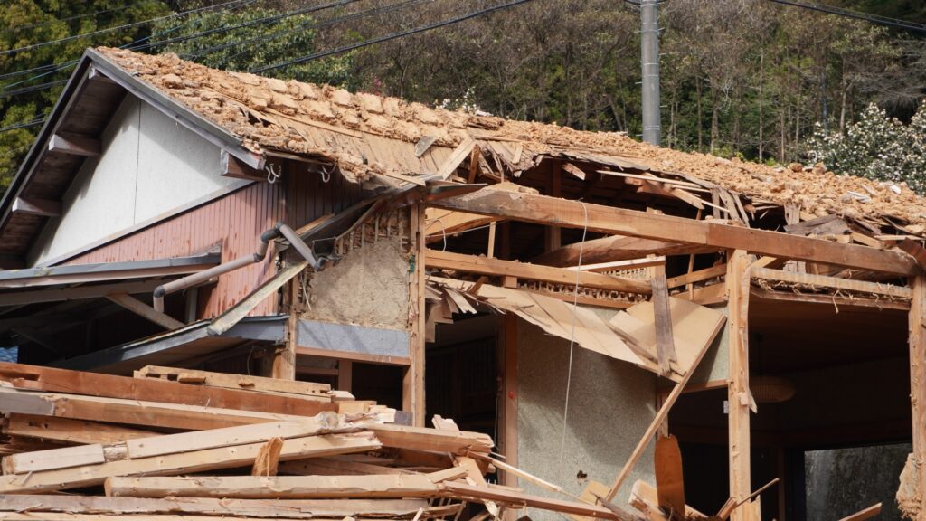 高知県空き家解体補助金通らない理由