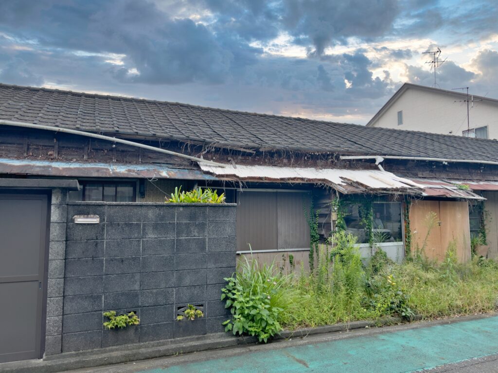 高知県空き家解体補助金通らない理由