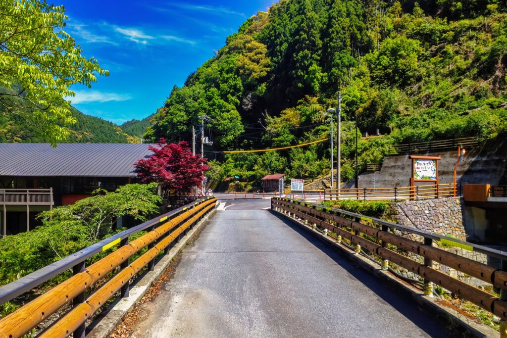 馬路村不動産整理・処分