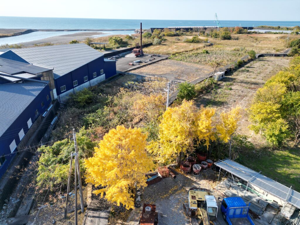 0円畑高知県安芸市川北