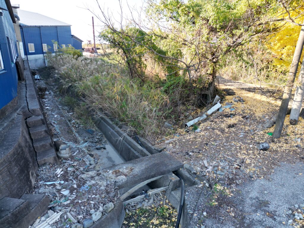 0円畑高知県安芸市川北