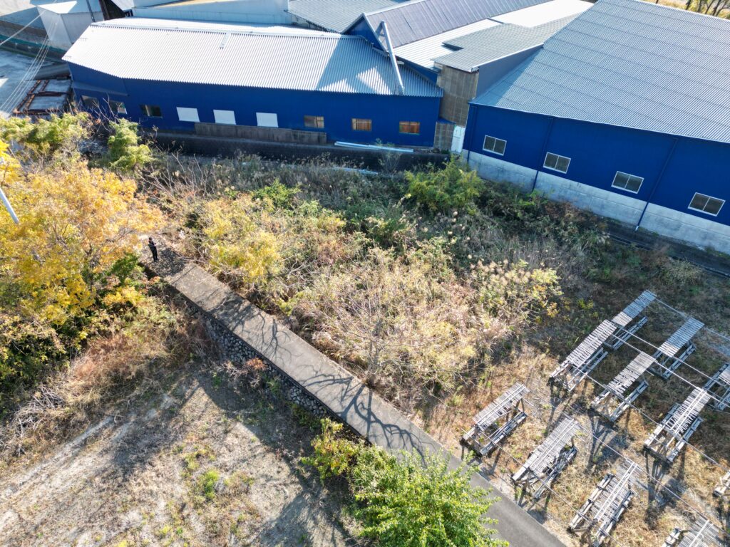 0円畑高知県安芸市川北