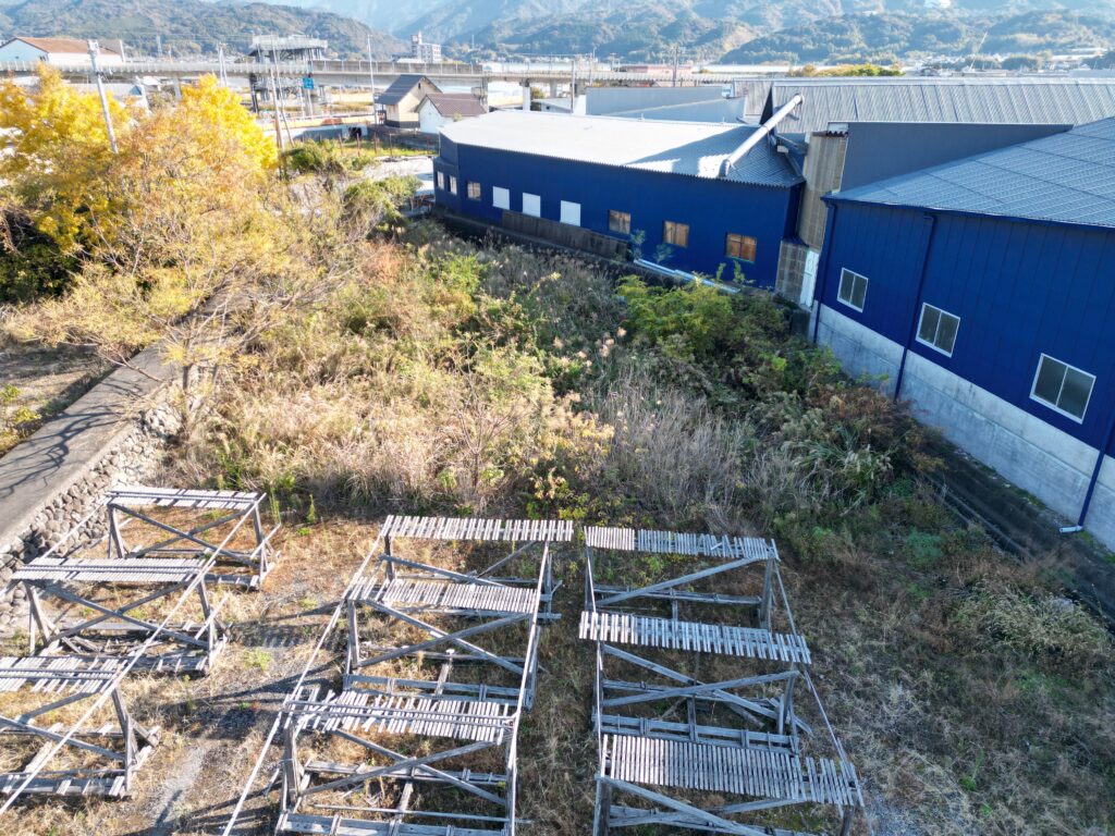 0円畑高知県安芸市川北