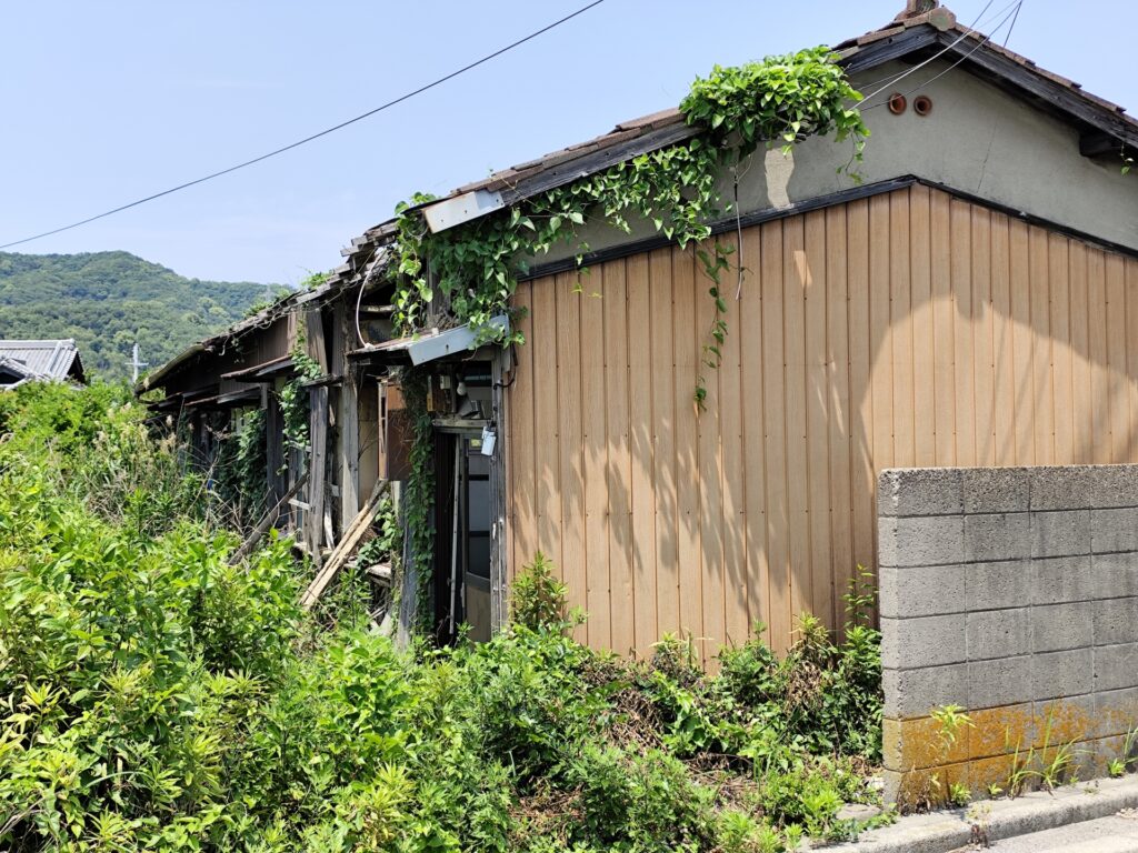 売れない空き家高知県