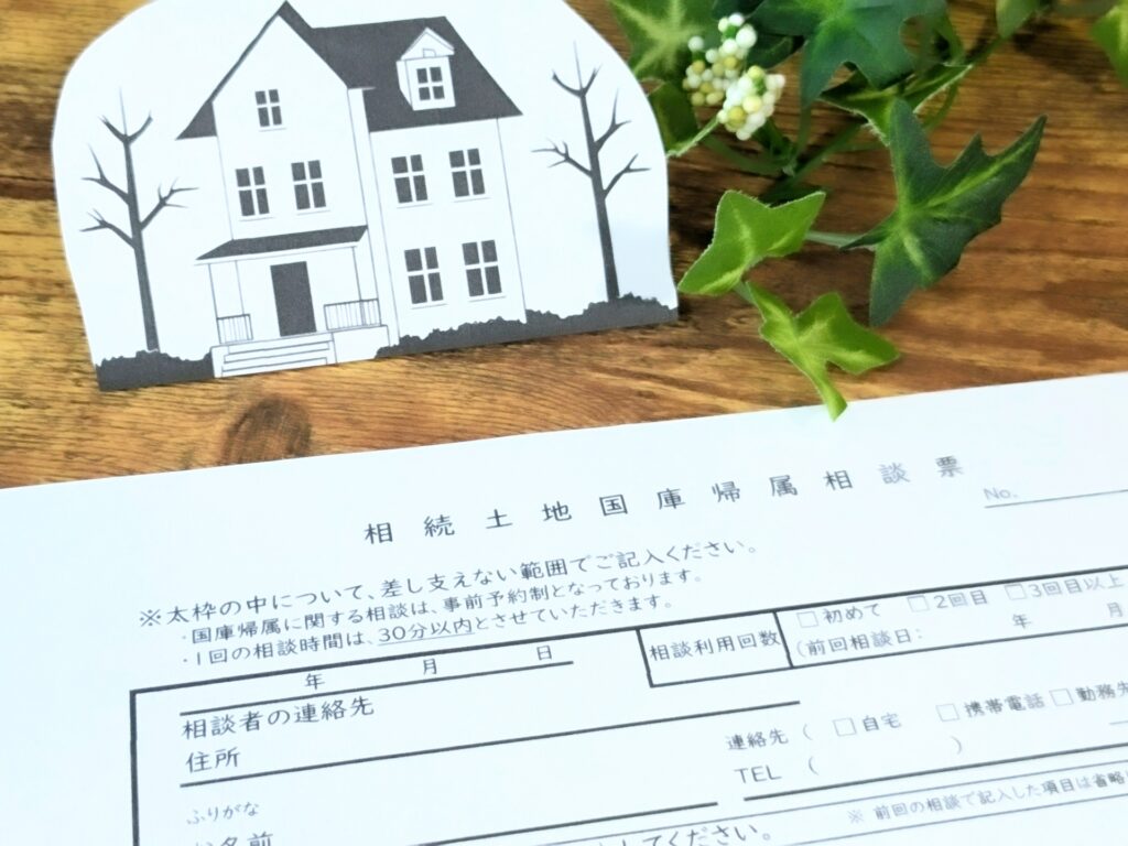 相続土地国庫帰属制度を使わない理由