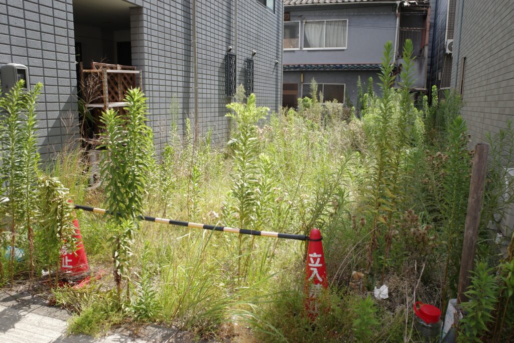 売れない土地・空き家