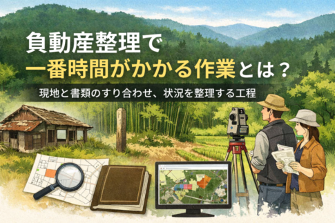 負動産の状況整理