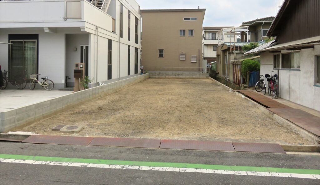 共有名義の土地売却