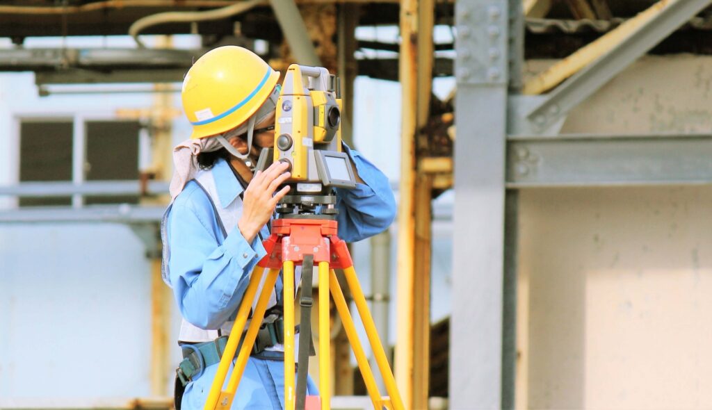 土地家屋調査士