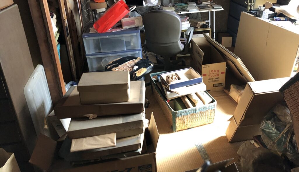 遺品整理不動産処分高知県